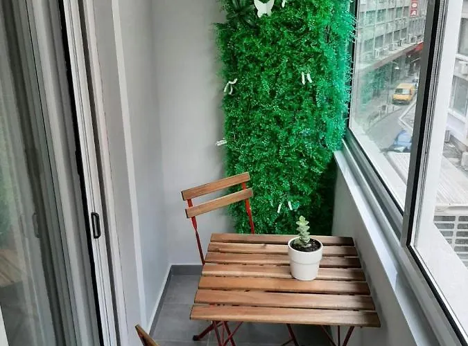 公寓 Vali_skg 塞萨洛尼基